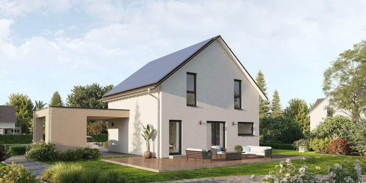 Einfamilienhaus Stahnsdorf - 3 Zimmer, 119 m&sup2;, 287.999&euro; | Angebot:25303891