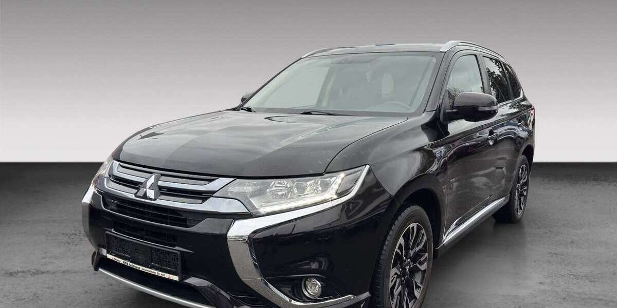 Mitsubishi Outlander 51.703 km 19.990 € Berlin 12351