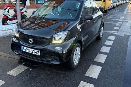 Smart ForFour 115.000 km 9.400 &euro; Berlin 13355