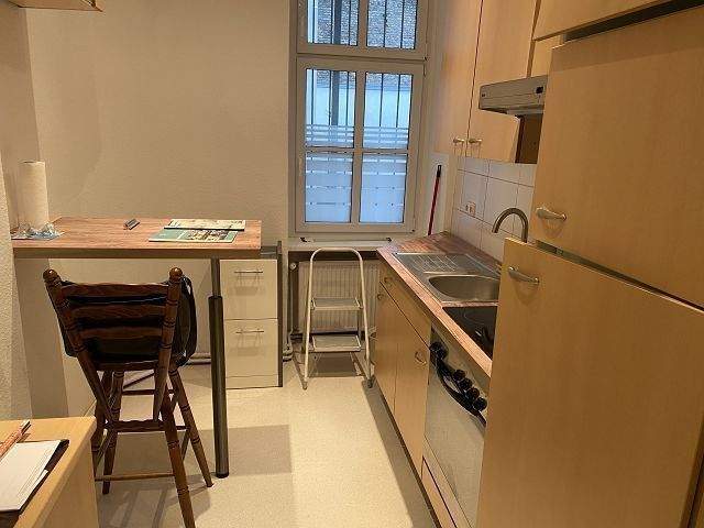 Gewerbeobjekt Berlin Charlottenburg - 3 Zimmer, 94 m&sup2;, 1.850&euro; | Angebot:25699075