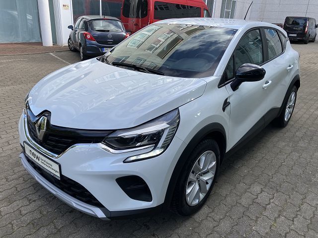 Renault Captur 11.152 km 20.470 € Hennigsdorf 16761