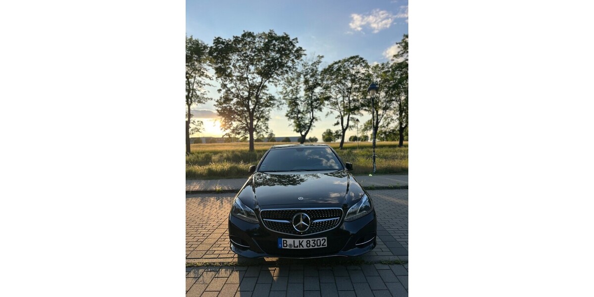 Mercedes-Benz E 220 320.000 km 11.000 € Berlin 10178