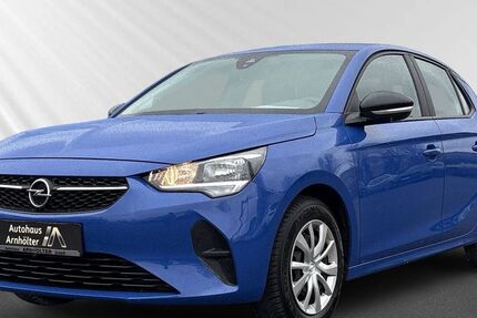 Opel Corsa 41.391 km 11.480 &euro; Berlin 13581
