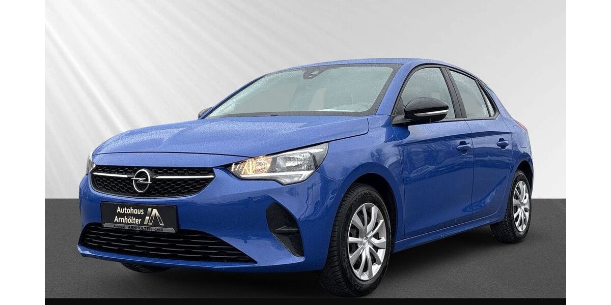 Opel Corsa 41.391 km 11.480 &euro; Berlin 13581