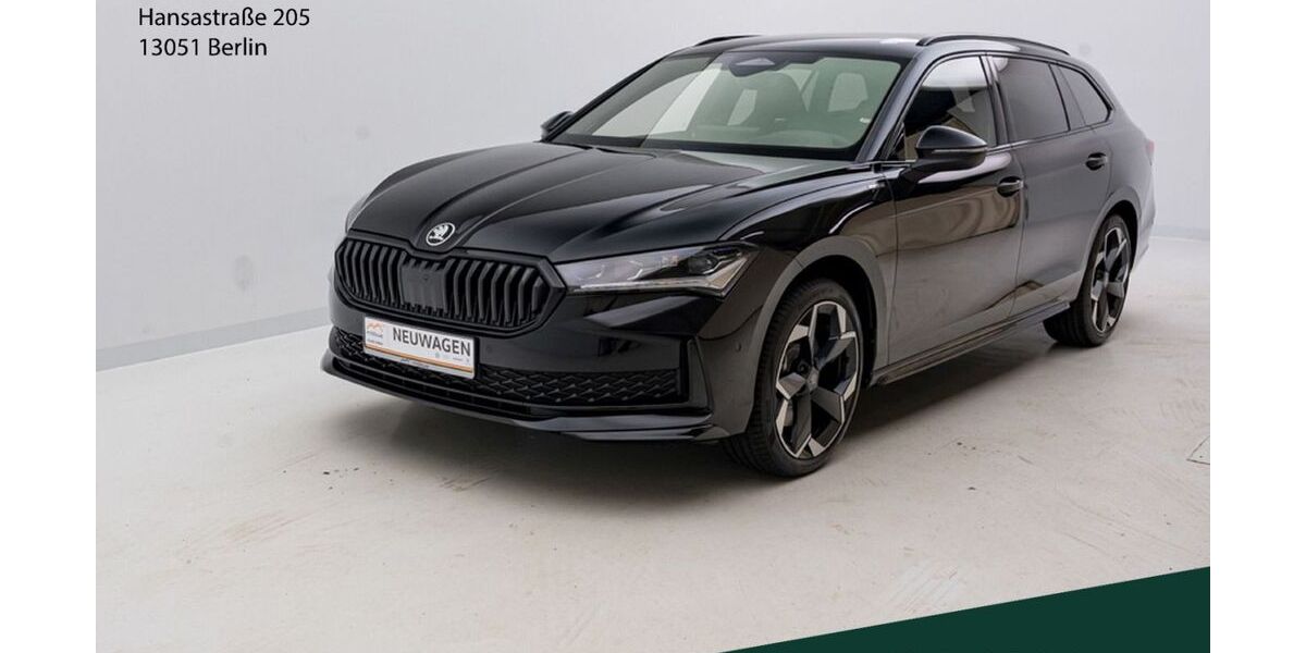 Skoda Superb 5.000 km 56.985 &euro; Berlin 13088