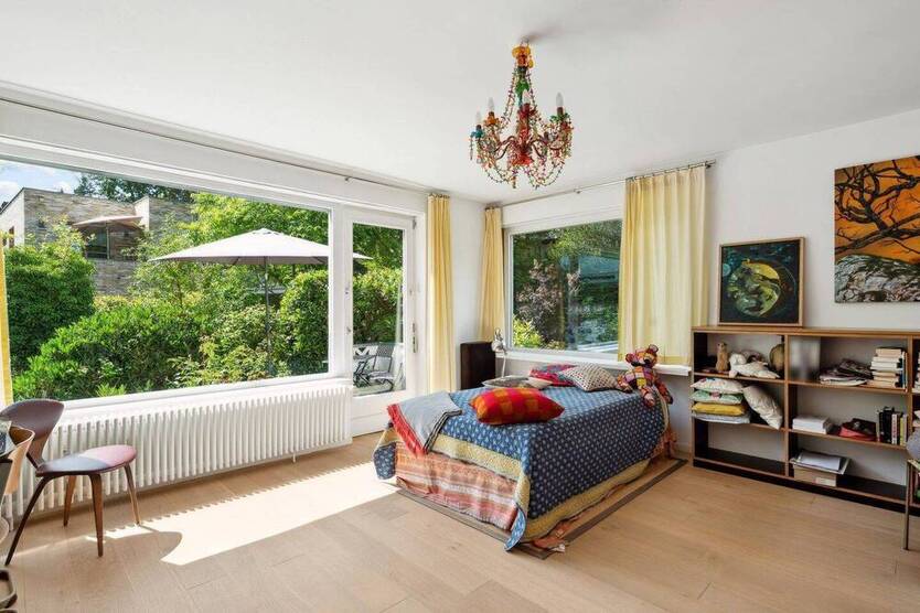Vielseitig. Großzügig. Zeitlos. Architektur trifft Freiheit.