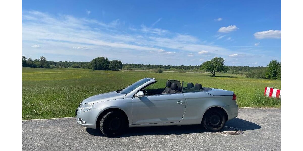 VW Eos 207.000 km 2.999 &euro; Berlin 13469