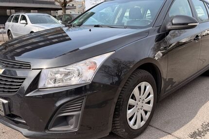 Chevrolet Cruze 121.277 km 3.750 &euro; Berlin 12249