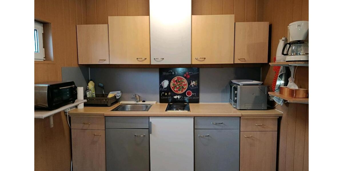 Erdgeschoßwohnung Ketzin - 1 Zimmer, 30 m&sup2;, 650&euro; | Angebot:26676176