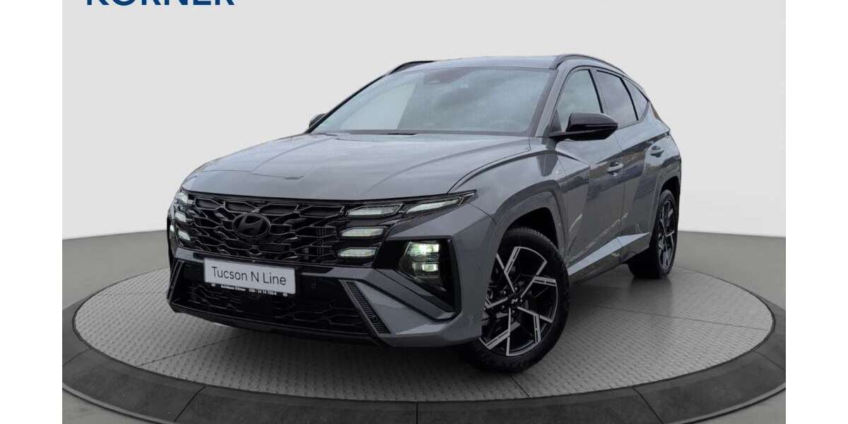 Hyundai TUCSON 1.400 km 39.995 € Berlin 12683