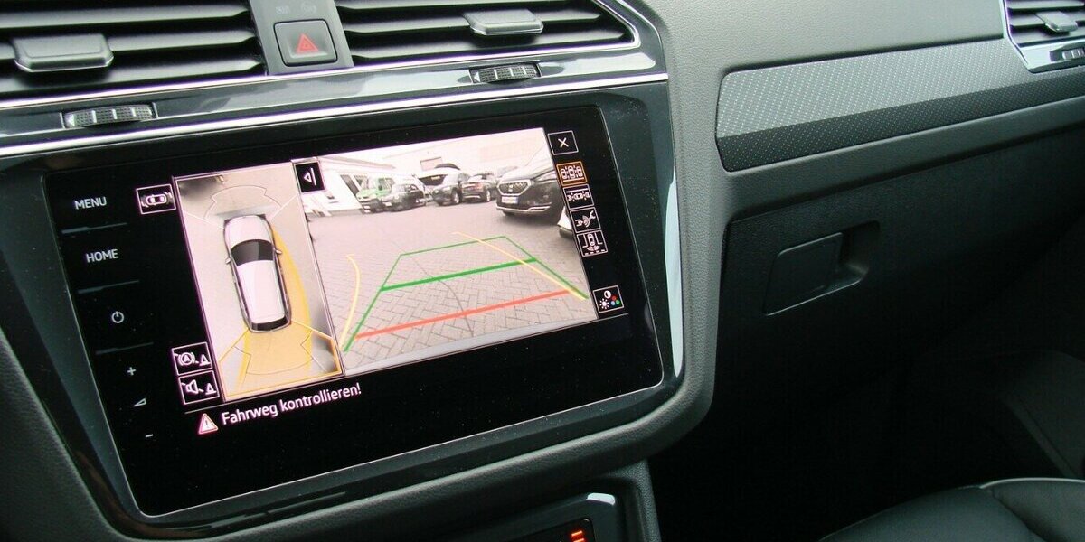 VW Tiguan 2.0TSI R-Line 4Motion 360° IQ-Light ACC 59.491 km 35.980 &euro; Falkensee 14612