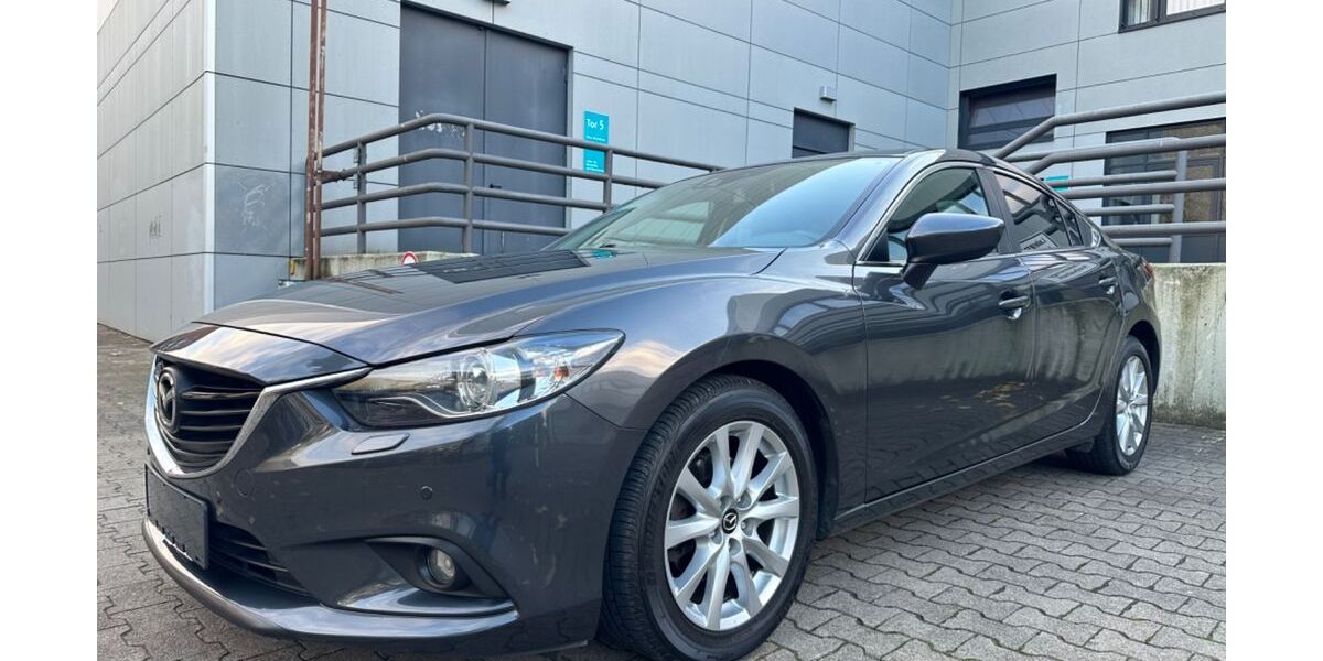 Mazda 6 134.466 km 9.890 € Berlin 13353