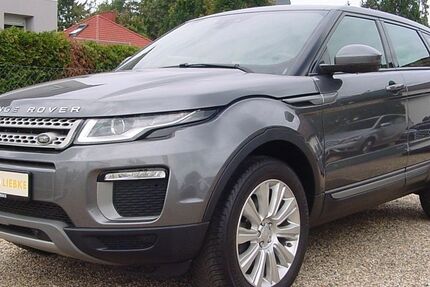Land Rover Range Rover Evoque 150.000 km 18.790 &euro; Berlin 12623