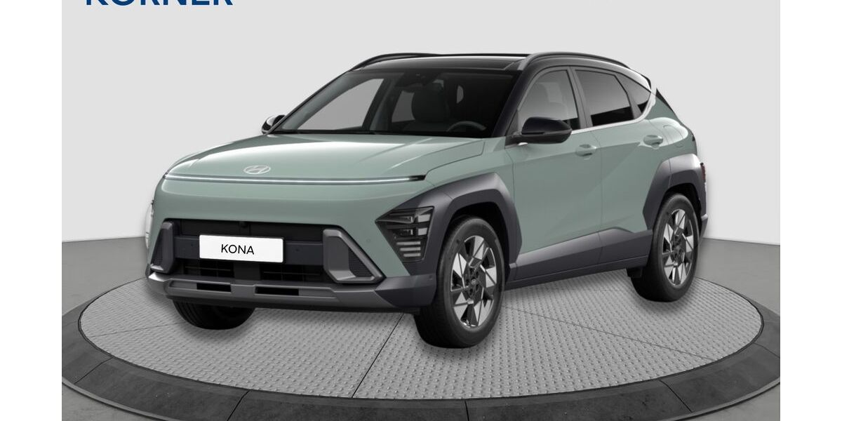 Hyundai KONA 8.300 km 29.995 &euro; Berlin 12683