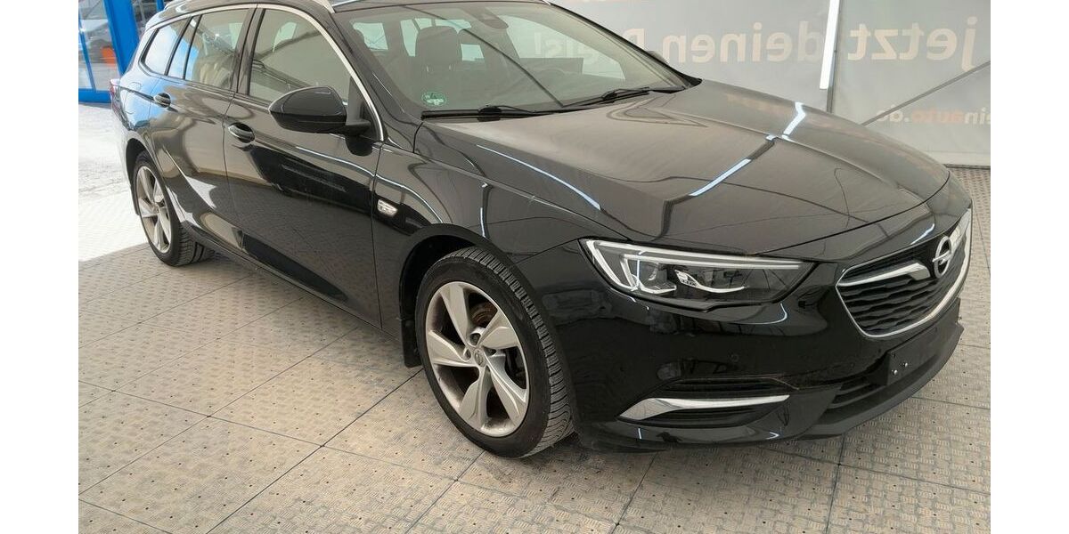 Opel Insignia 95.417 km 14.200 &euro; Berlin 13127