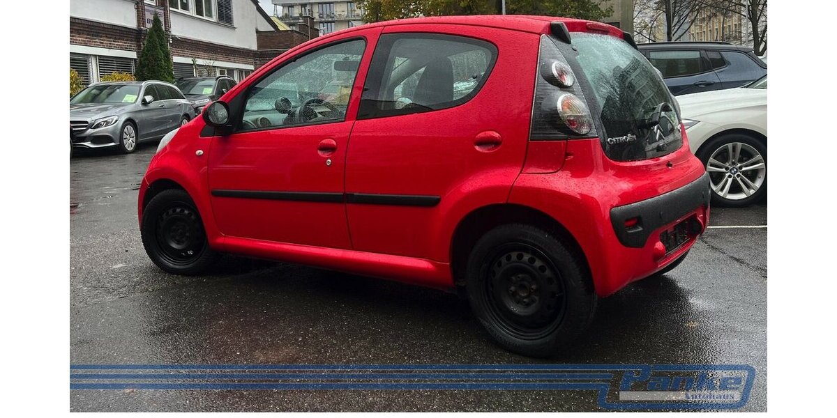 Citroen C1 Style*Automatik*05/27*2-Hand*5-Tür*PDC 91.804 km 4.490 € Berlin 13187
