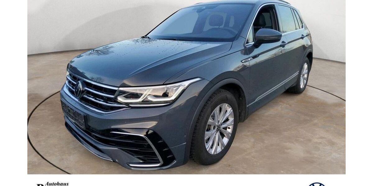 VW Tiguan 24.489 km 34.480 &euro; Potsdam 14482