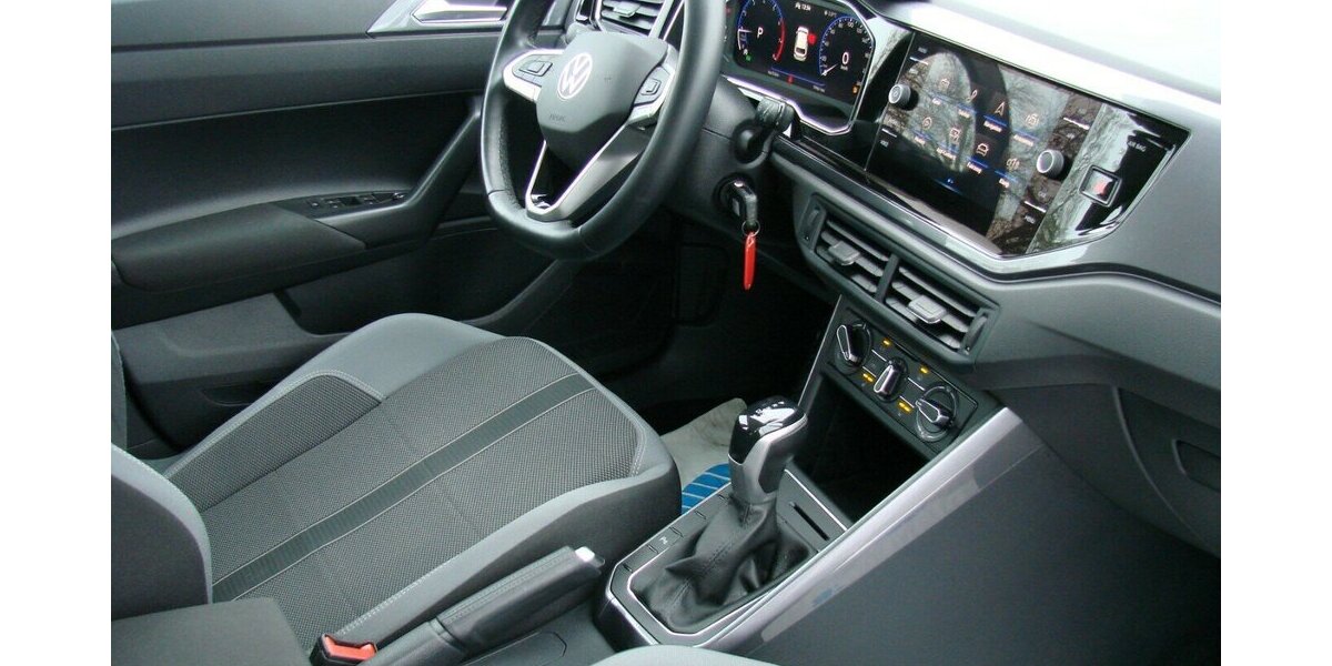 VW Polo VI 1.0TSi Style ACC IQ-LIGHT BMT DSG 19.923 km 18.980 &euro; Falkensee 14612