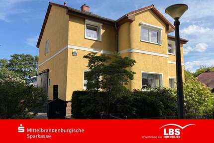 Haus Potsdam Babelsberg - 5 Zimmer, 170 m&sup2;, 825.000&euro; | Angebot:27739078