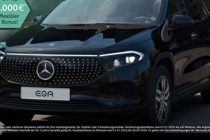 Mercedes-Benz EQA 12.109 km 37.490 &euro; Berlin 12681
