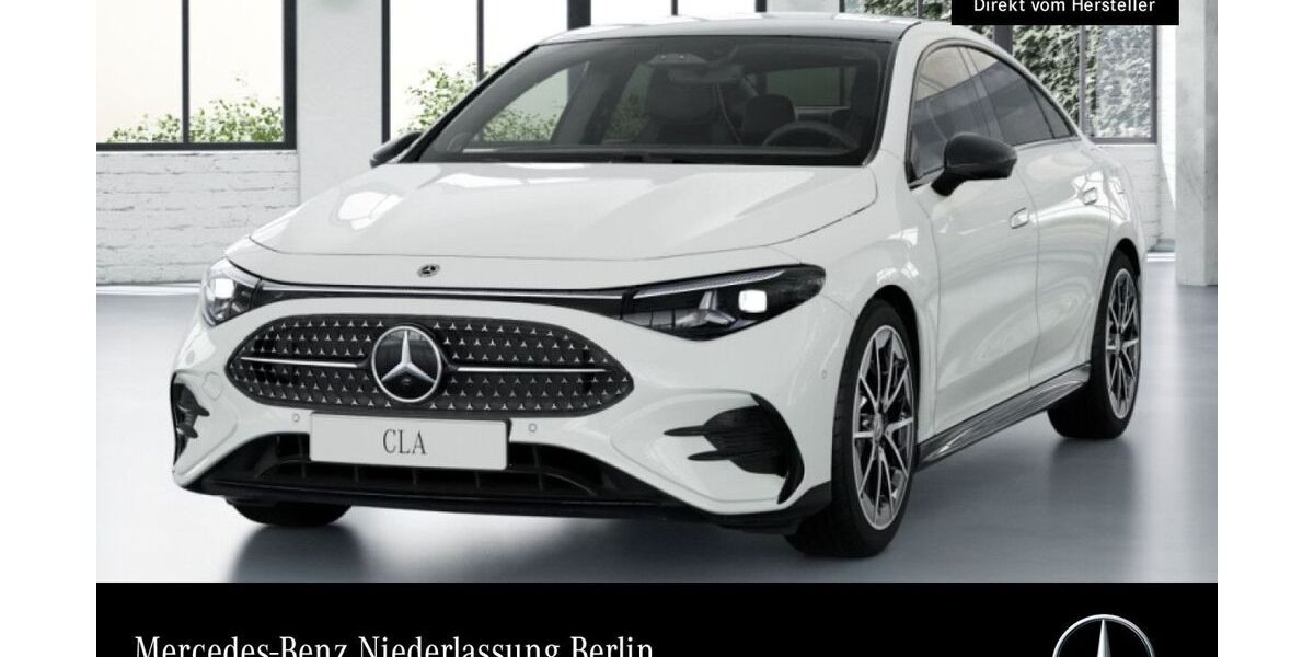Mercedes-Benz CLA 200 9.900 km 50.600 &euro; Berlin 10587