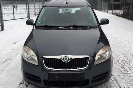 Skoda Roomster 202.400 km 3.999 &euro; Berlin 13089
