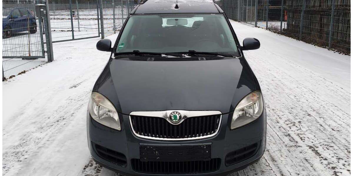 Skoda Roomster 202.400 km 3.999 &euro; Berlin 13089
