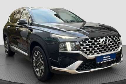 Hyundai SANTA FE 68.858 km 33.900 &euro; Berlin 12683