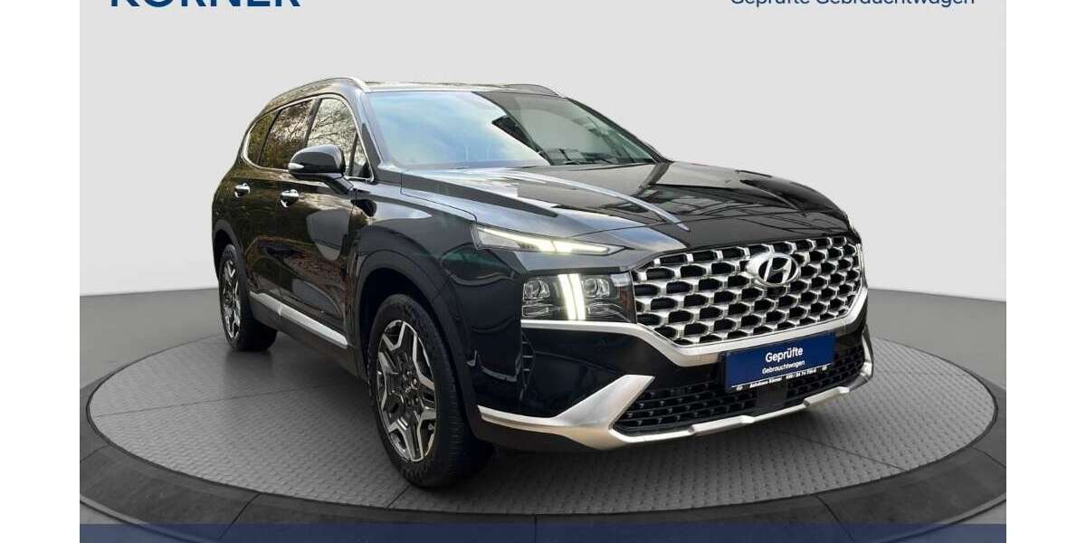 Hyundai SANTA FE 68.858 km 33.900 &euro; Berlin 12683