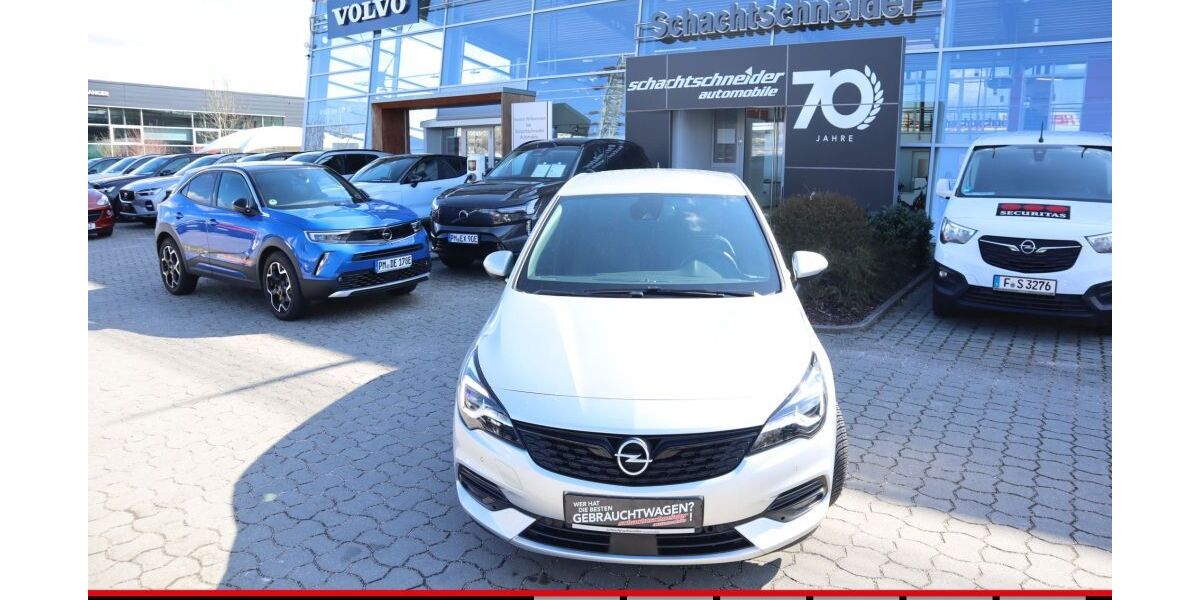 Opel Astra 41.769 km 16.490 &euro; Ketzin 14669