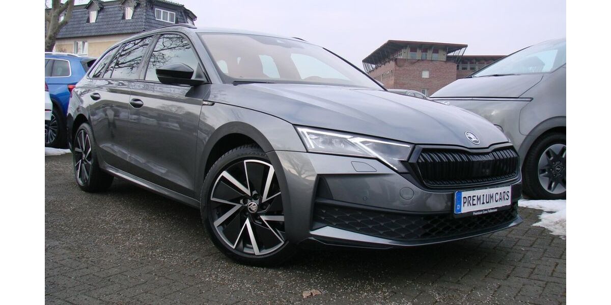 Skoda Octavia 39.383 km 29.980 &euro; Falkensee 14612
