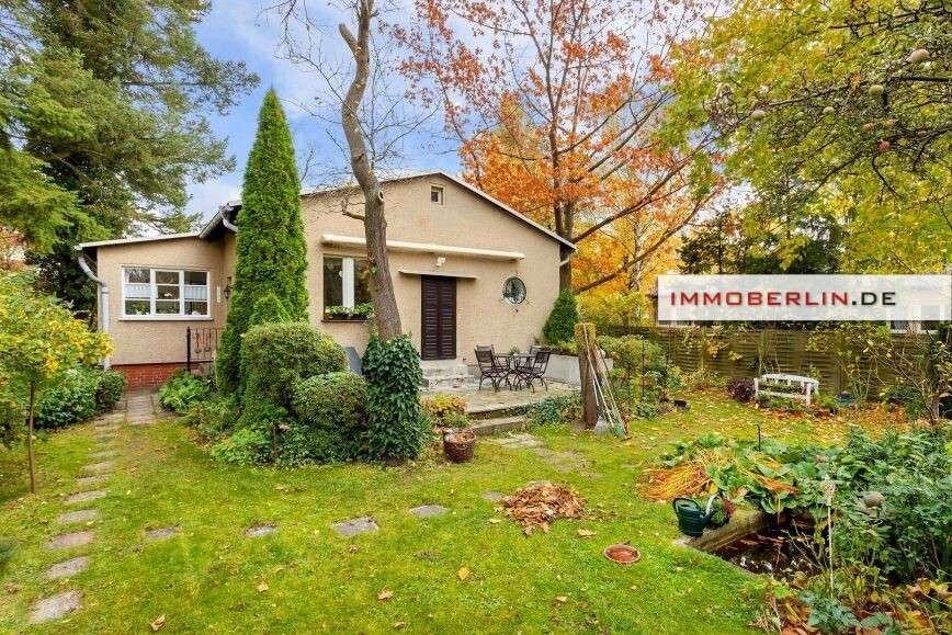 Einfamilienhaus Teltow - 3 Zimmer, 85 m&sup2;, 599.000&euro; | Angebot:26433133