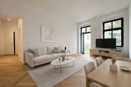 Wohnung Berlin Steglitz - 2 Zimmer, 50 m&sup2;, 1.750&euro; | Angebot:26227834