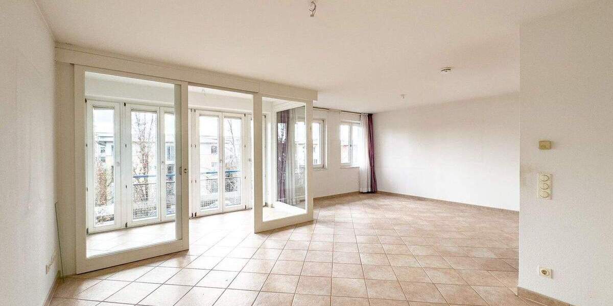 Etagenwohnung Falkensee - 3 Zimmer, 97 m&sup2;, 390.000&euro; | Angebot:25686768
