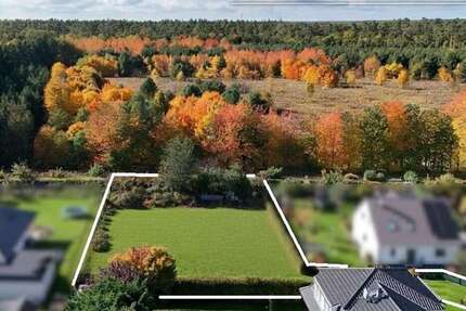 Grundstück Michendorf - 499.000&euro; | Angebot:24637430