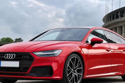 Audi A7 95.000 km 39.990 &euro; Trebbin 14959