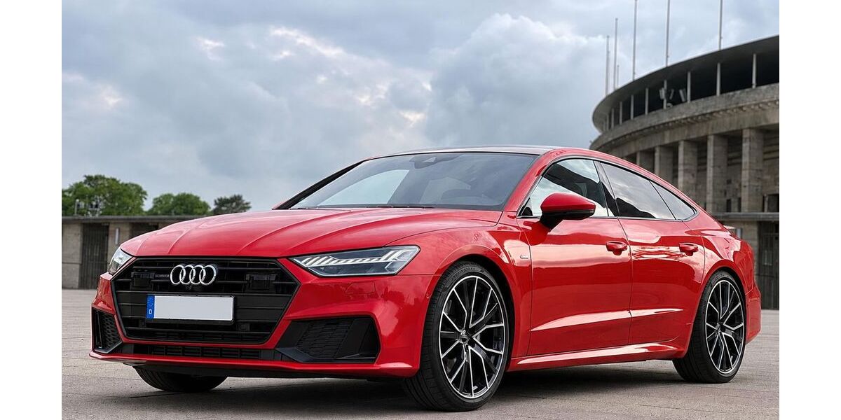 Audi A7 95.000 km 39.990 &euro; Trebbin 14959