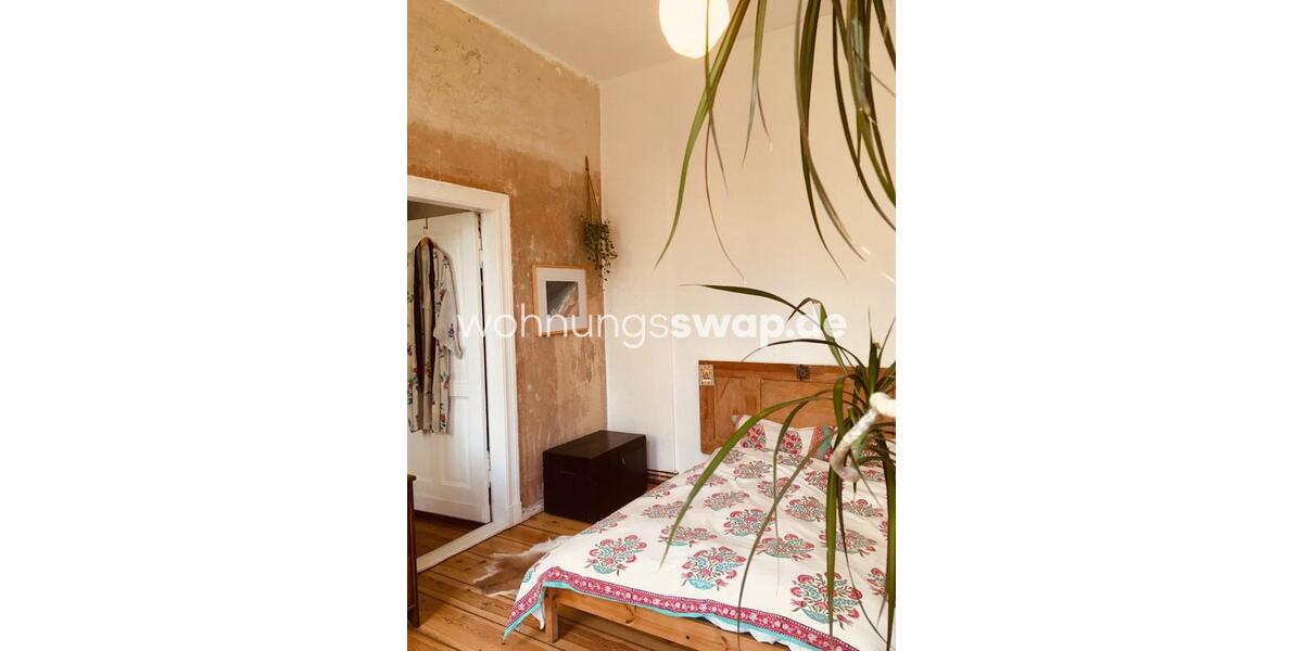 Etagenwohnung Berlin Neukölln - 3 Zimmer, 57 m&sup2;, 430&euro; | Angebot:24537224