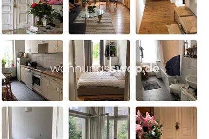 Wohnung Berlin Friedrichshain-Kreuzberg - 2 Zimmer, 63 m&sup2;, 780&euro; | Angebot:24984411