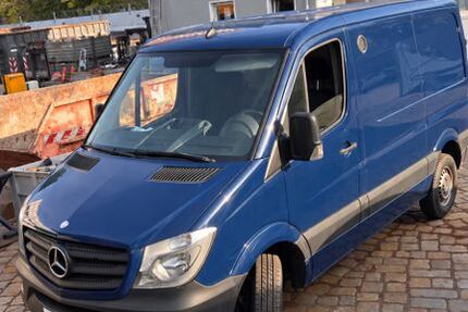 Mercedes-Benz Sprinter 145.000 km 9.300 &euro; Berlin 13509