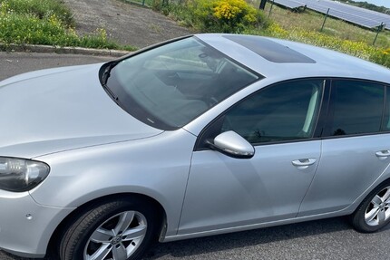 VW Golf VI 119.200 km 7.199 € Berlin 10178