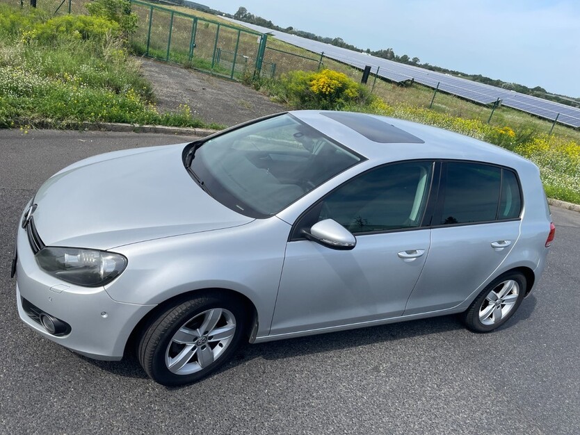 VW Golf VI 119.200 km 7.199 € Berlin 10178