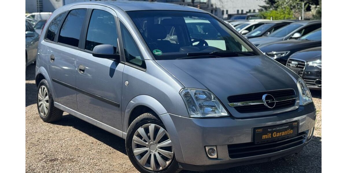 Opel Meriva 142.000 km 2.790 &euro; Berlin 13127