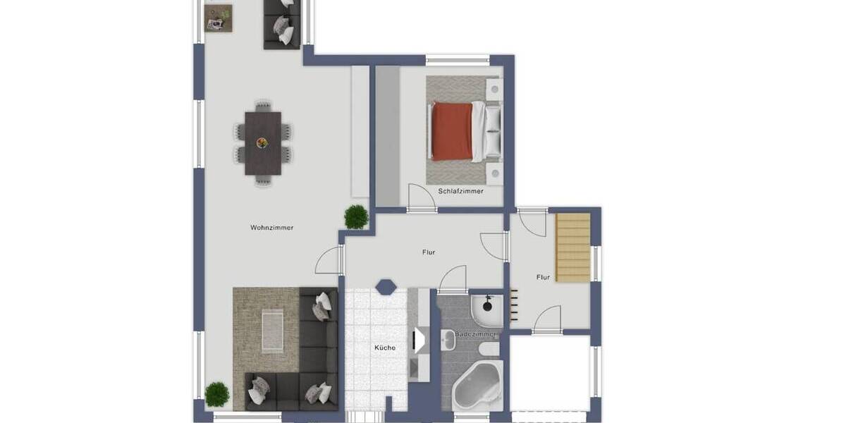 Mehrfamilienhaus, Wohnhaus Berlin / Tegel Tegel - 7 Zimmer, 151 m&sup2;, 919.000&euro; | Angebot:26345292