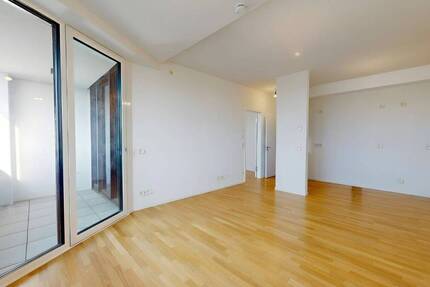 Unikat in Toplage - Neubau Wohnung mit Blick über Berlin 2 zimmer