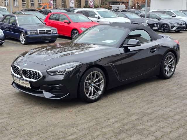 BMW Z4 47.015 km 32.680 &euro; Berlin - Steglitz 12247