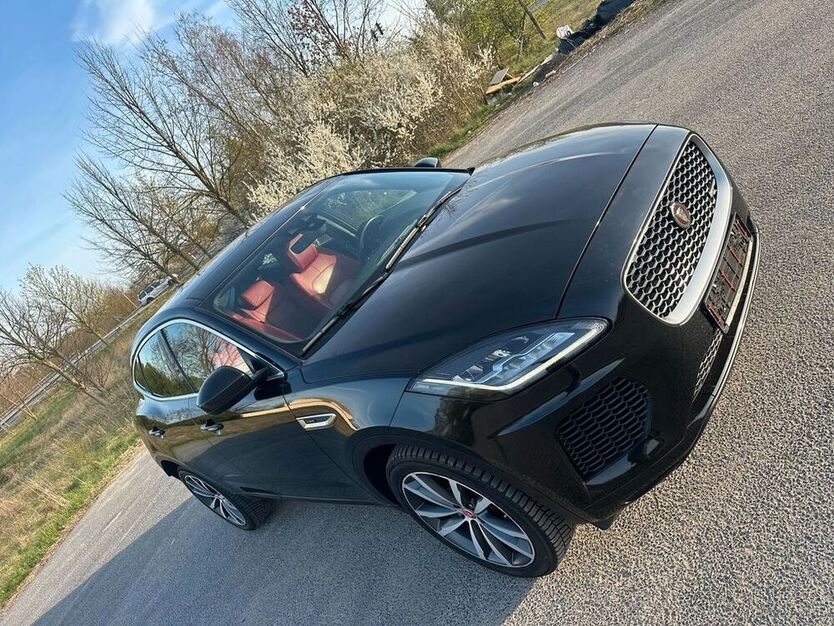 E-Pace