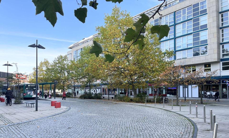 Große Chance auf großer Fläche!! 149 m² direkt am Sterncenter in Potsdam zimmer