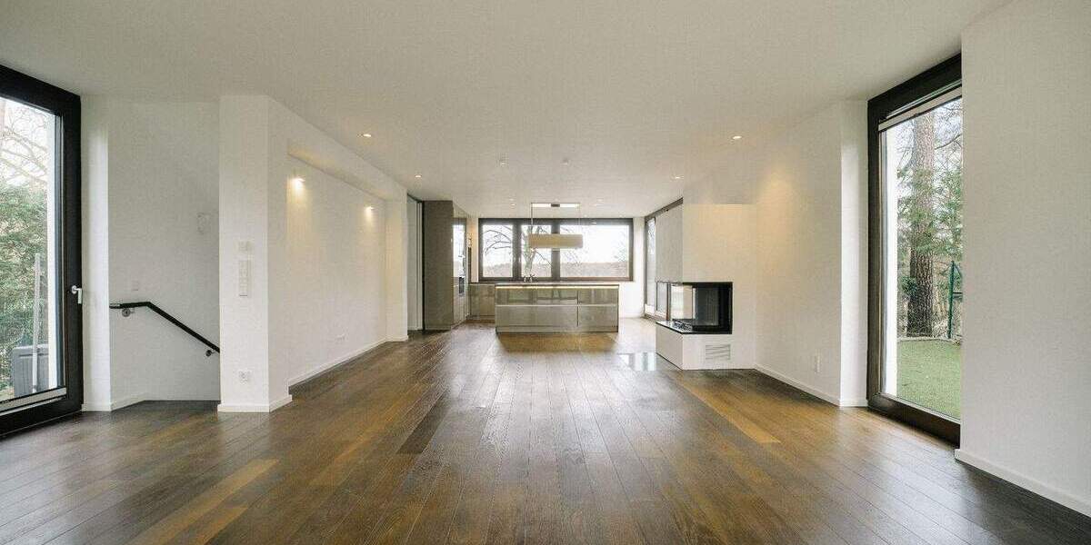 Einfamilienhaus Potsdam Groß Glienicke - 6 Zimmer, 252 m&sup2;, 1.900.000&euro; | Angebot:25686941