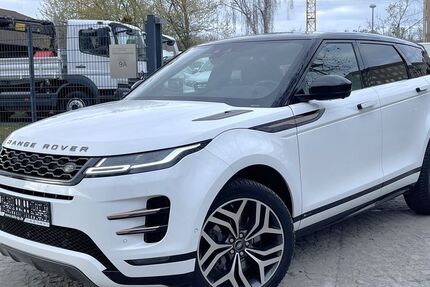 Land Rover Range Rover Evoque 100.000 km 29.988 &euro; Berlin 12681